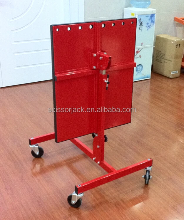 
Heavy Duty,Foldable,Adjustbale Rolling Work Table 