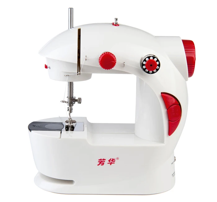 VOF FHSM-201 household pattern overlock mini sewing machine