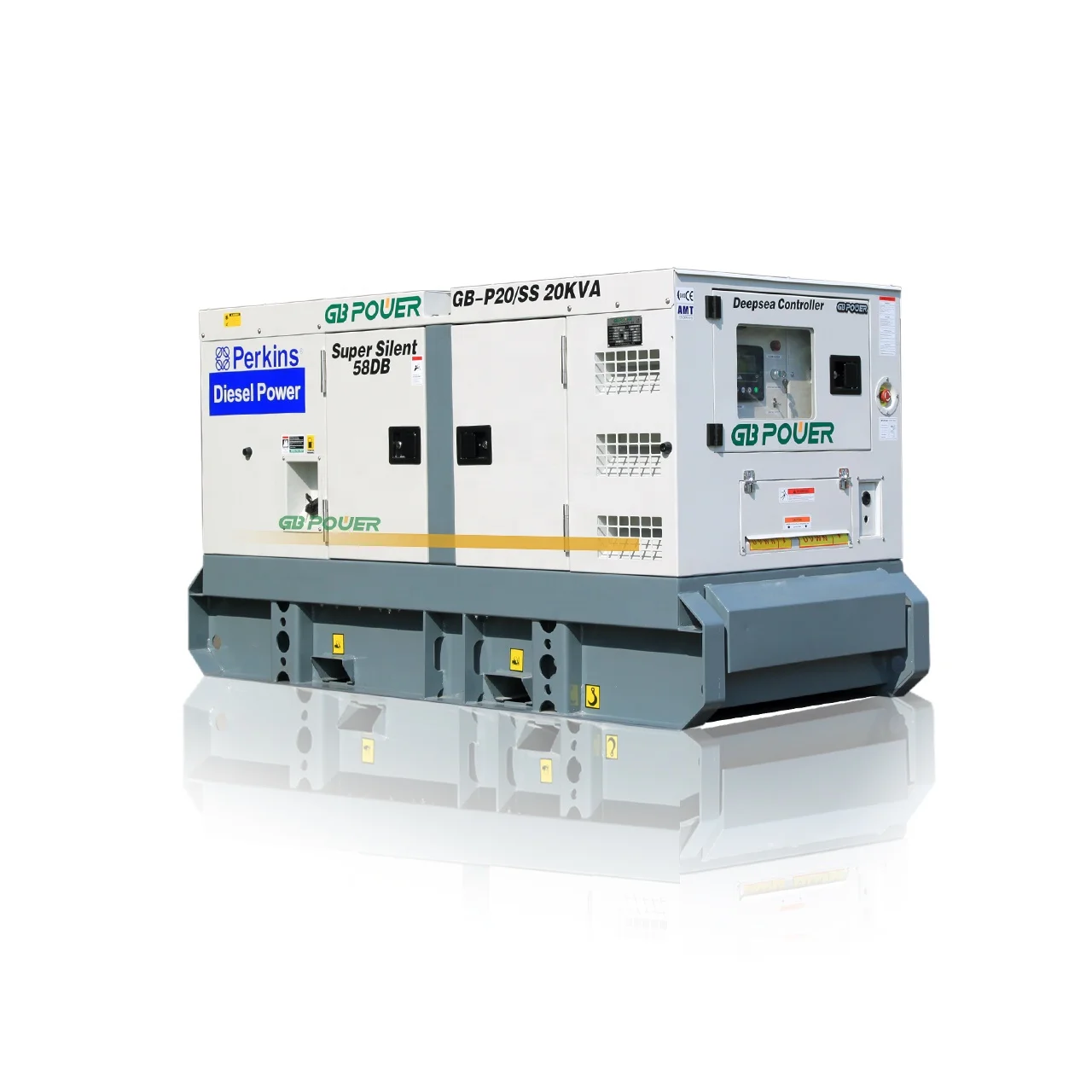 40kva Powerful Genset