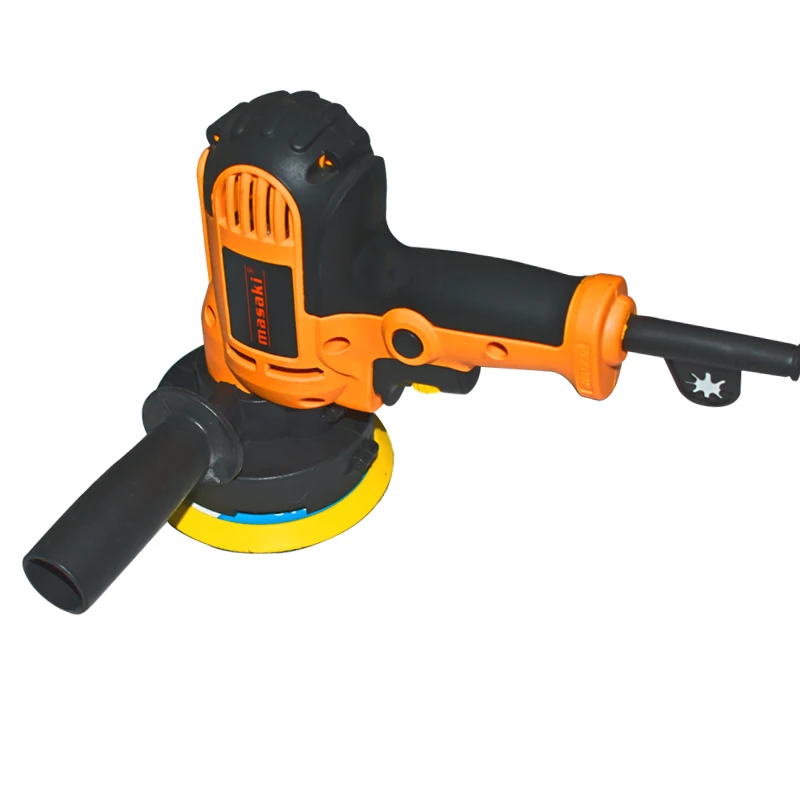 Fast delivery 125mm 500W electric angle straight grinder polishing machine