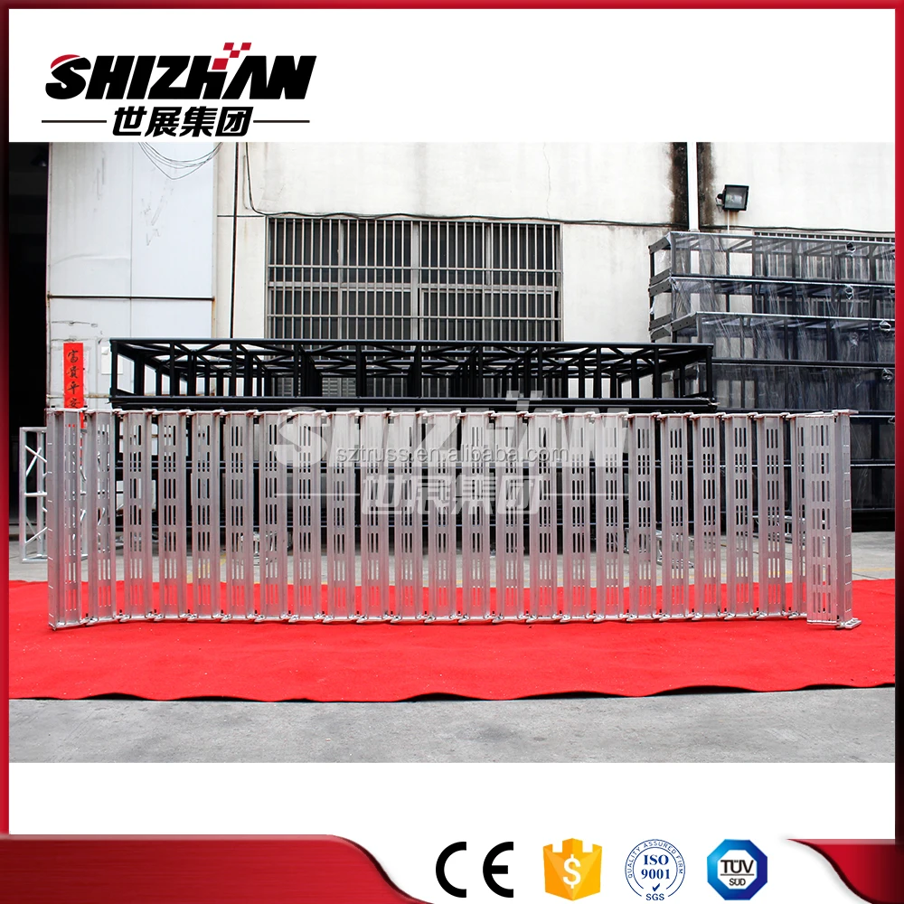 Высококачественный алюминиевый atv загрузки/разгрузочные рампы используется в склад