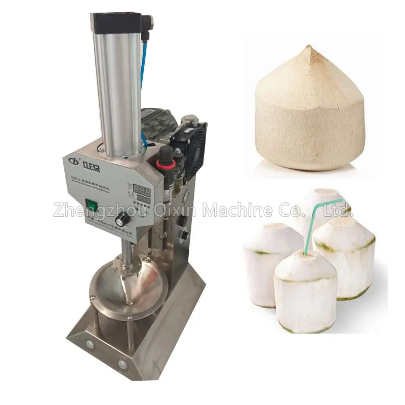 green coconut peeling machine/ young coconut peeling machine / tender coconut peeling machine