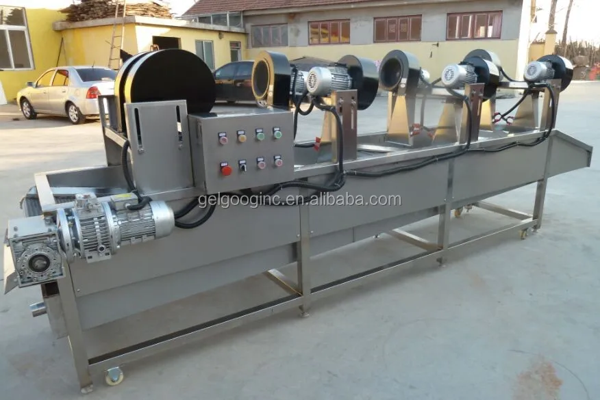 Industrial Ozone Fruit and Vegetable Washer and Dryer Prices, Commercial Vegetable Washer