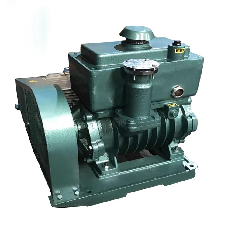 2X 2XZ series sliding vane rotary vacuum pump
