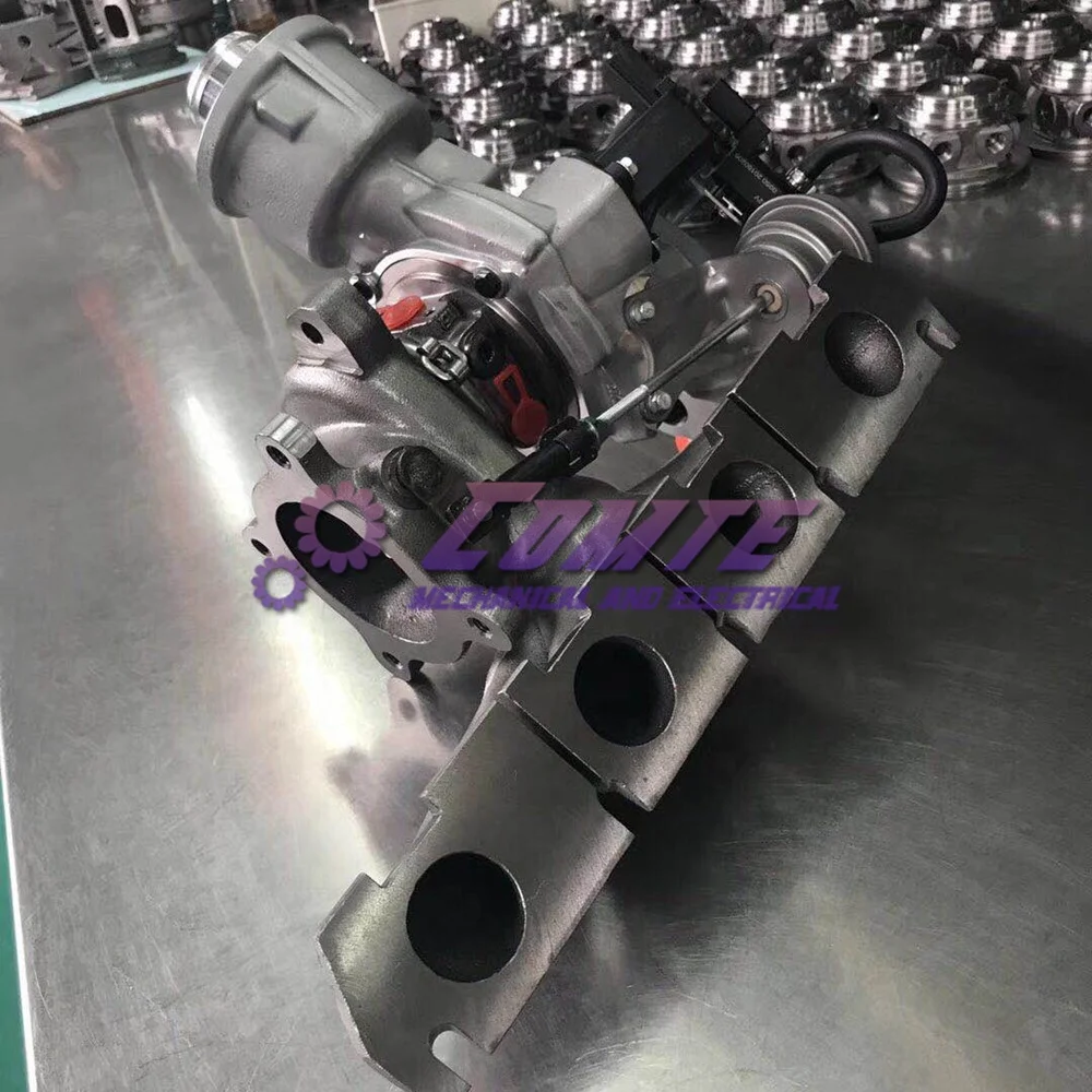 Turbo K04 53049880064 upgrade billet wheel turbo for Audi TT S 2.0L TFSI (8J) Engine BHZ