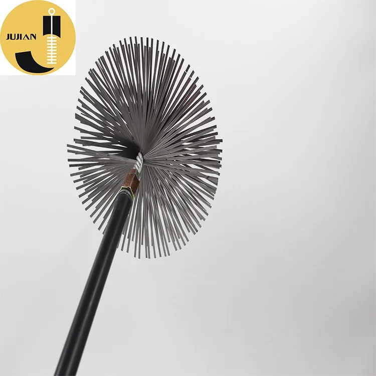 Профессиональные профлексы, поли-удлинители, соединительные стержни для очистки дымохода-5 футов