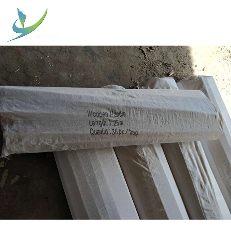 wholesale Shovel Handle Wood Handle Garden Tool Wooden Shovel Handle