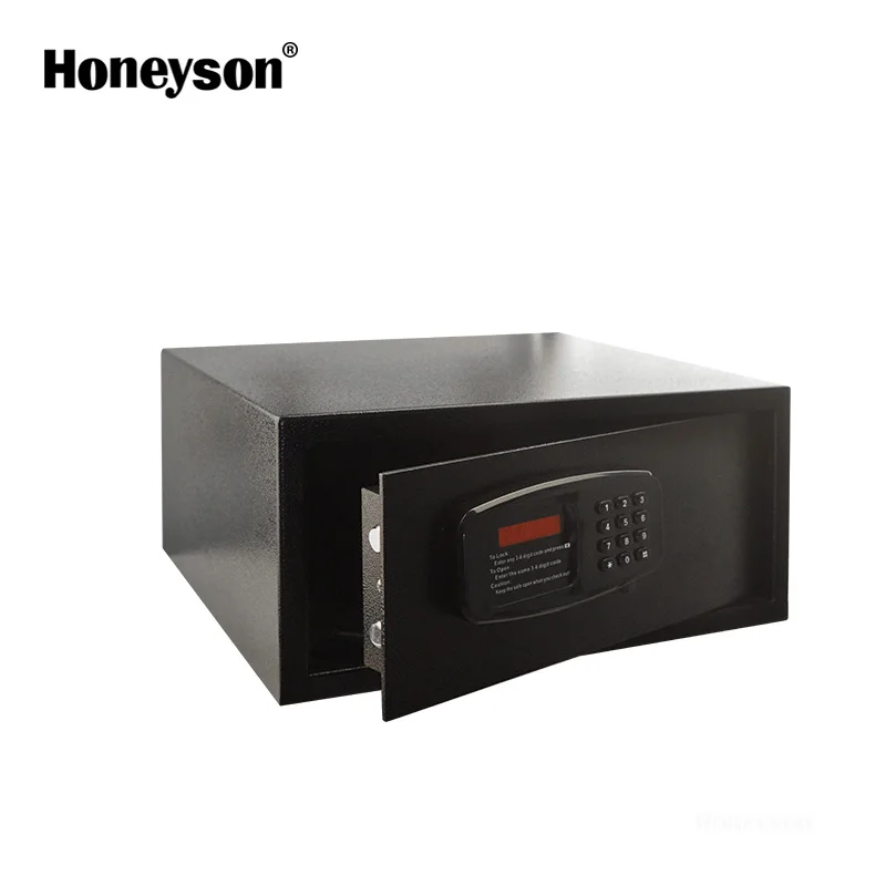 Популярный отель безопасный 18 мм сплошной электронный Сейф