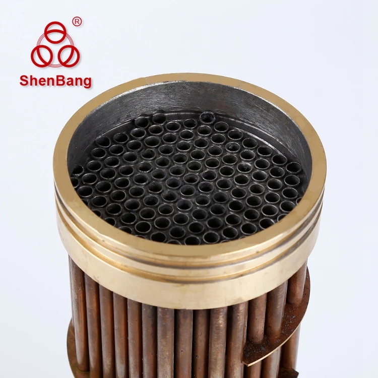 Factory manufacturer engine oil cooler used engines used for RENAULT D5010550127