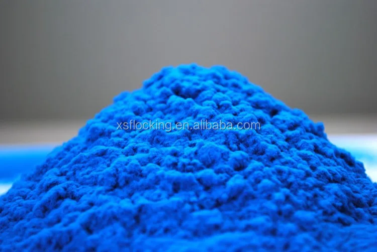 
electrostatic flocking powder 