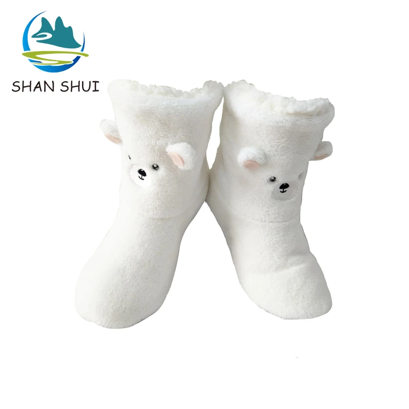 
Women Thigh High Winter Home Boots Girls For Kids 