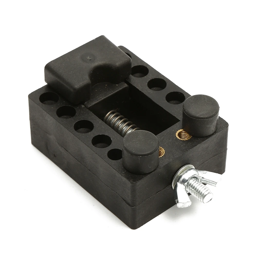 Watch repair tool set open the back cover replace the battery watch strap adjuster