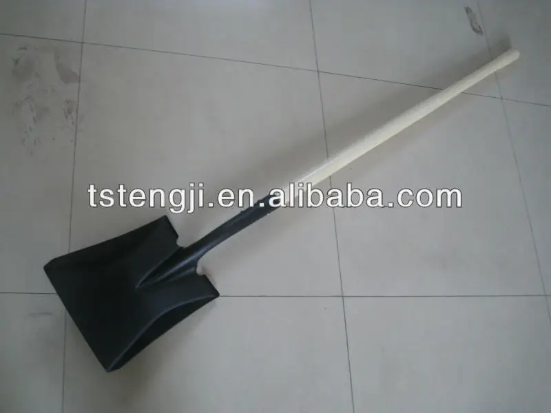 2022 ames shovels S518-8AD wood handle angle soft shovels