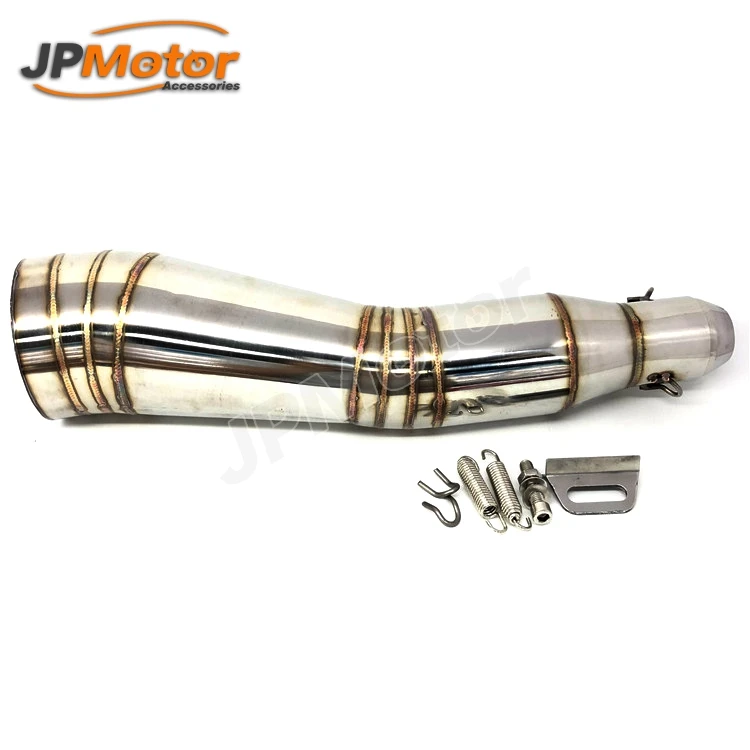 JPMotor 2018 New Arrival Racing Scooter Bicycle Muffler