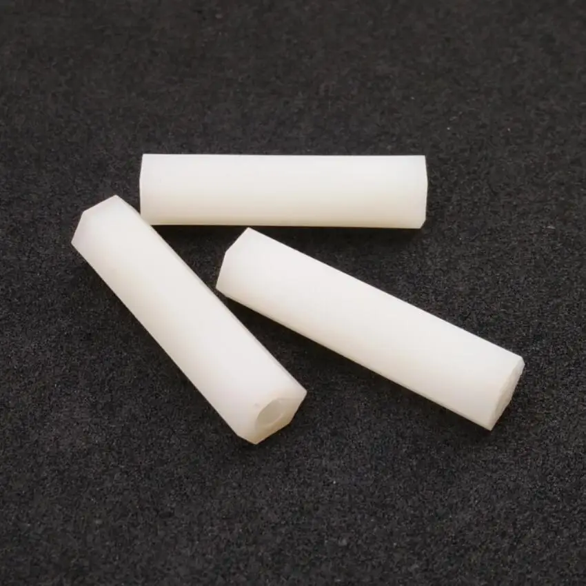 M3 пластиковая гнездовая нейлоновая Шестигранная стойка для печатной платы