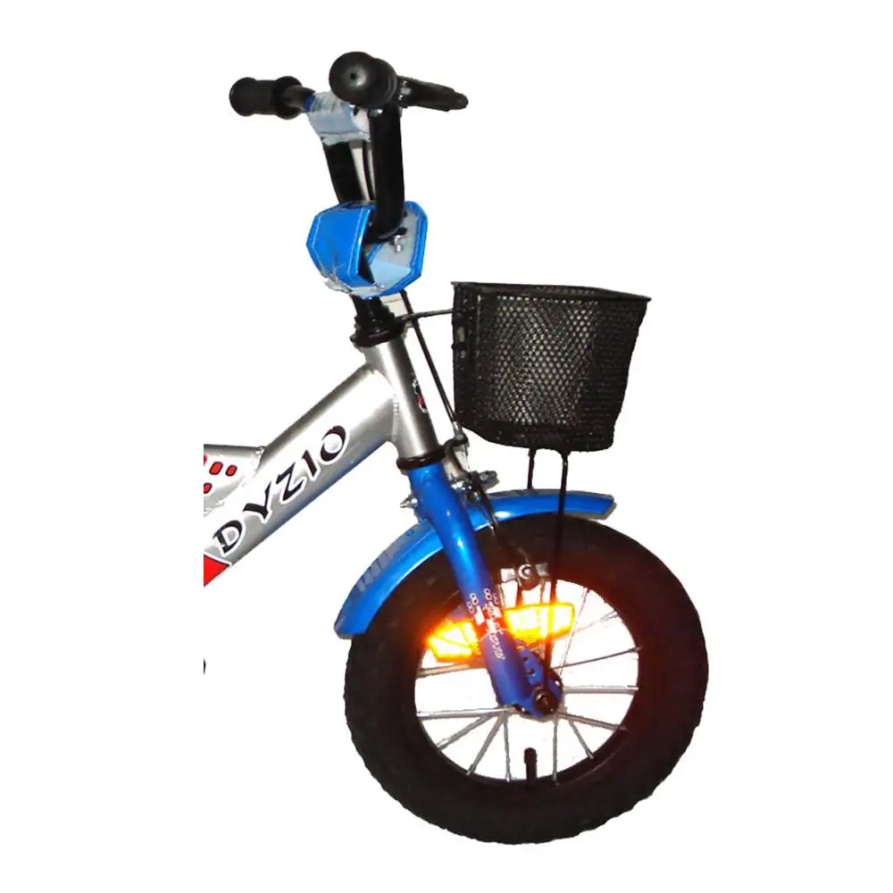 HOT Popular 12 inch steel kids bike with push bar from taiwan bike factory