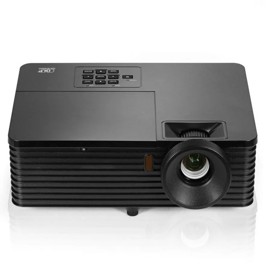 Люмен Образование данных показать 3D Full HD Проектор dlp, 8000: 1 контрастность Домашнего Кинотеатра Мультимедийный Проектор