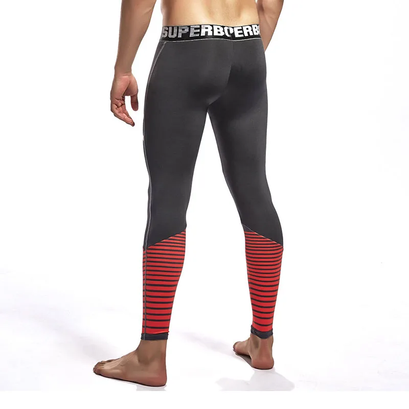 
OEM wholesale warm and breathable men long johns thermal underwear 
