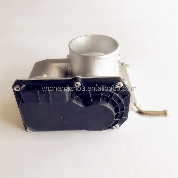 Manufacturer electronic throttle body ZJ3813640 for Mazda