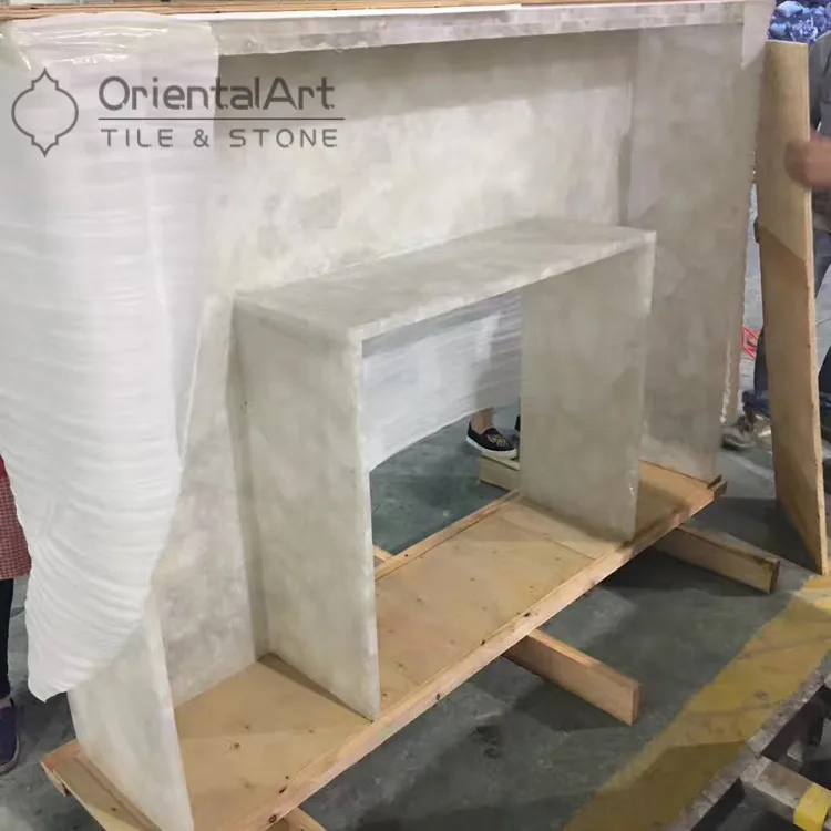 Чистые белые кухонные ламинатные столешницы под заказ мраморная столешница