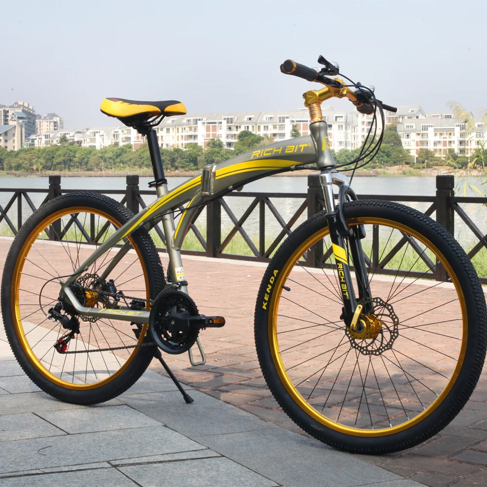 Rich Bit TOP-601 Bikes Bicicletas Mountain Bike Bicycle