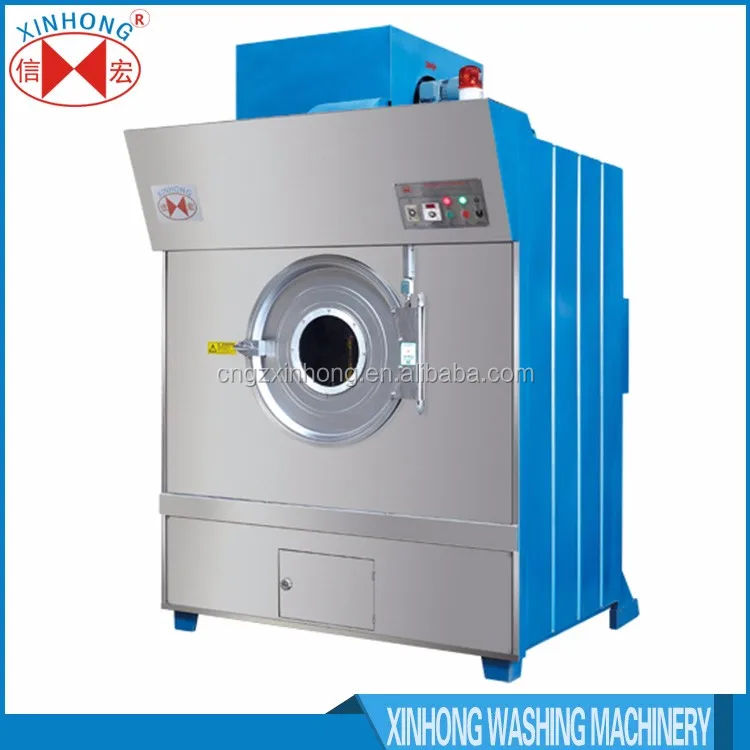 
68KG capacity Commercial laundry equipment for sale clothes dryer machine tower drying sheets dryer and hotel tumble dryer 
