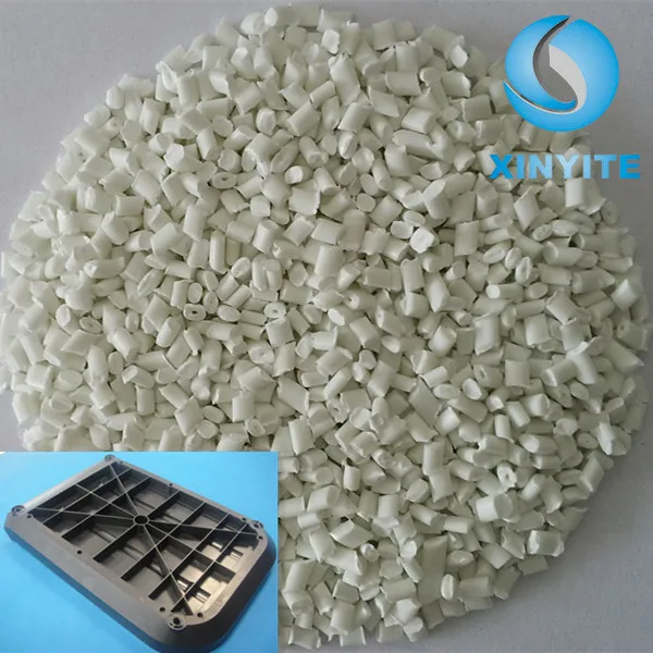 Virgin полипропилен Бытовая техника нижняя крышка изменения тальк заполнено С. полипропиленовая смола