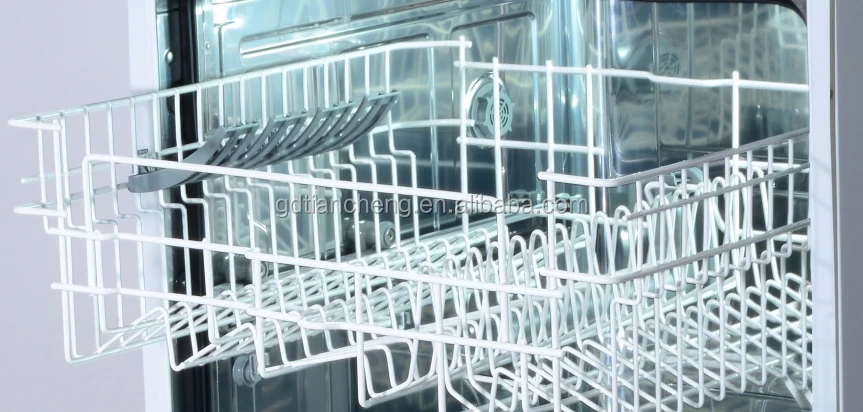 Stainless Steel Dishwasher Dish Rack