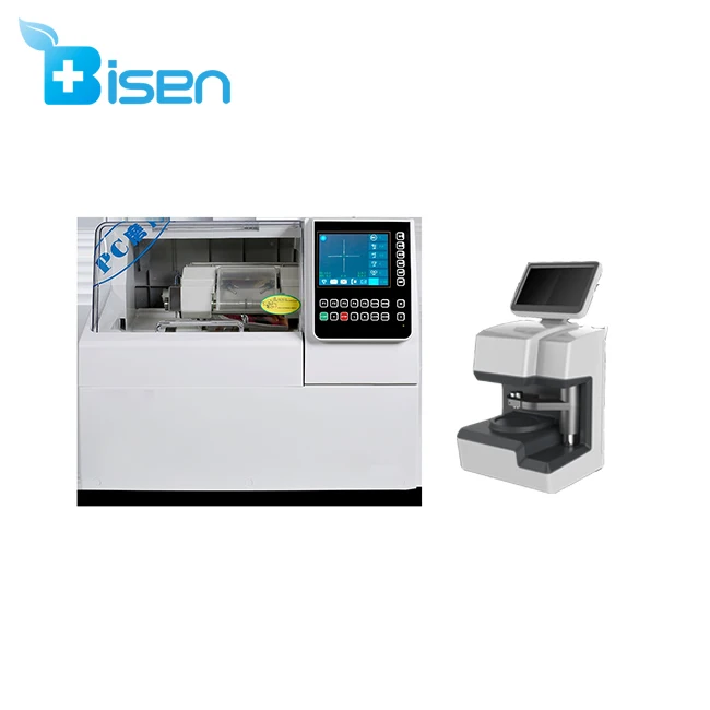 optical scanner patternless price auto lens edger le 400