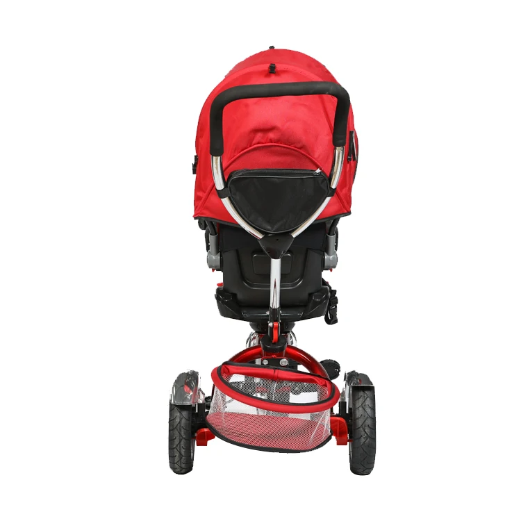 hot sale colorful baby stroller with air tire/baby stroller with big wheels/baby stroller 3-in-1