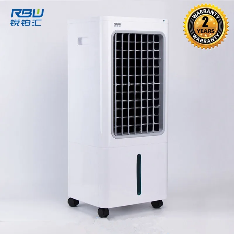 Personal Mini Energy Efficient 100W Room Water Air Cooler Portable Misting Fan