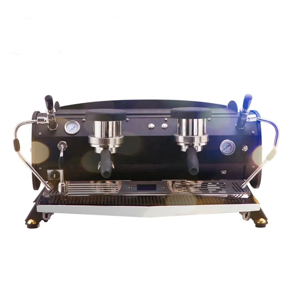 China supplier super automatic commercial espresso coffee machine with rotary pump for sale