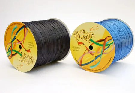 
 Блестящая завивочная подарочная лента yafit из рафии для упаковки, заводская поставка  