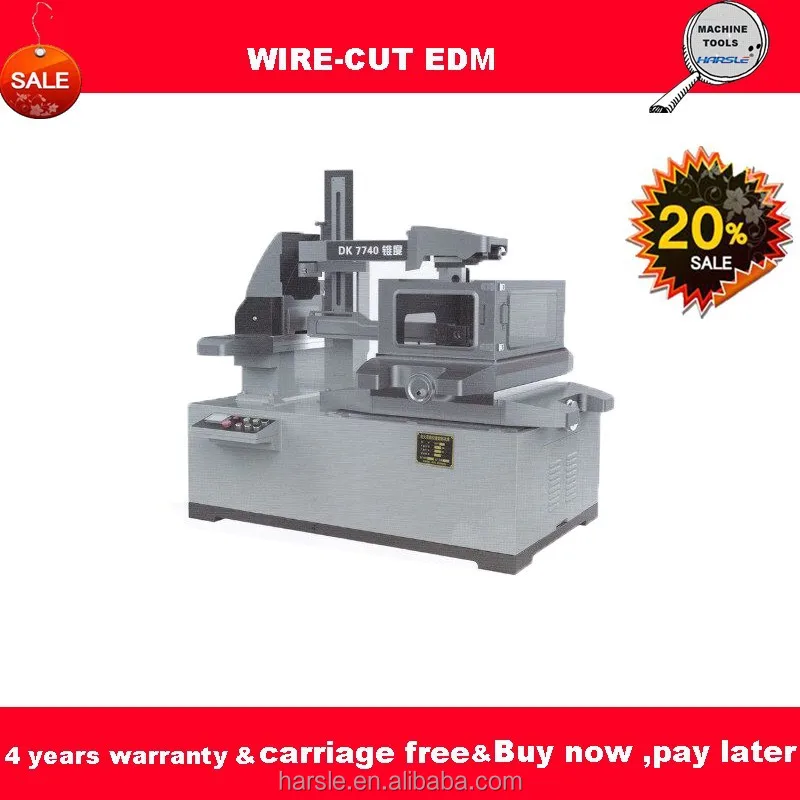 Провода cut edm DK7763 рабочий стол 7630 * 800