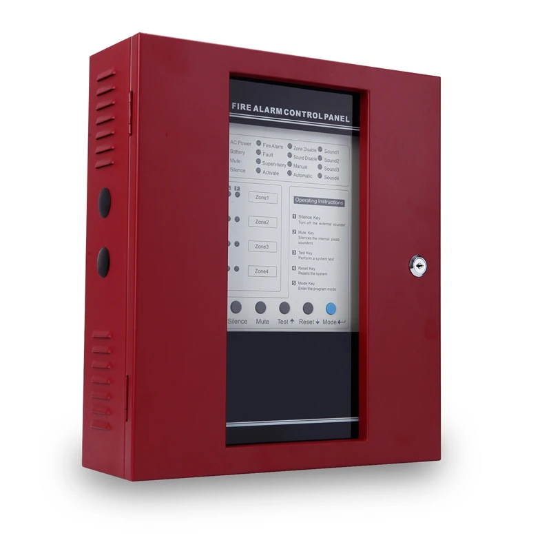
Cheap Sale Conventional fire alarm control panel 24 zone 
