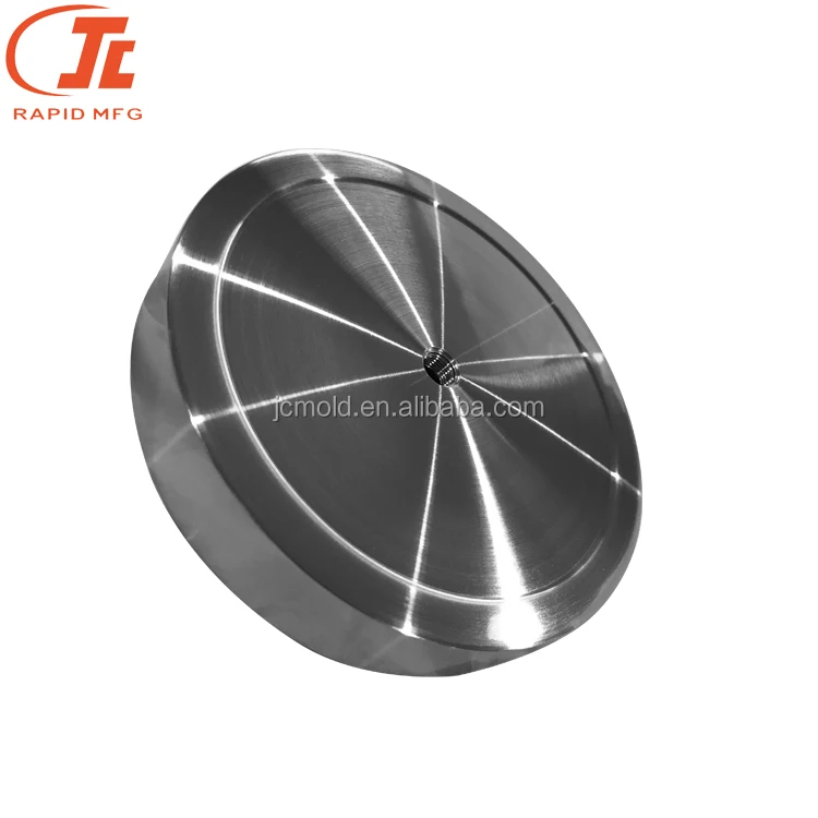 five axis machining parts/5 axis cnc machining impeller parts/cnc machining service