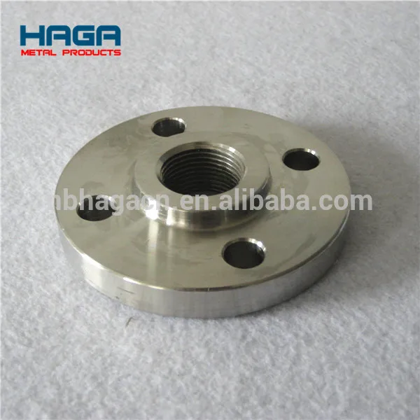 Asme B16.5 A105 из нержавеющей стали ANSI фланец