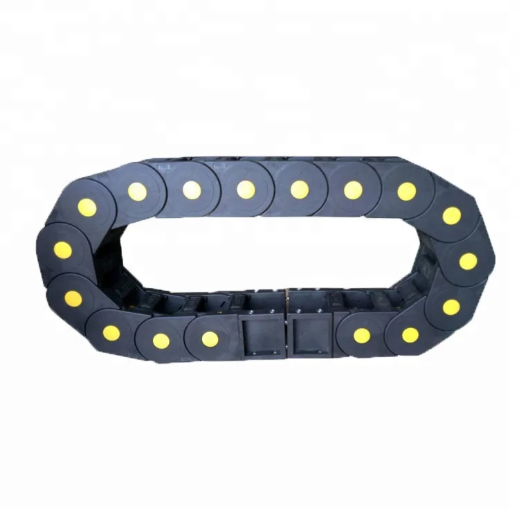 
35 Height Nylon Drag Chain 