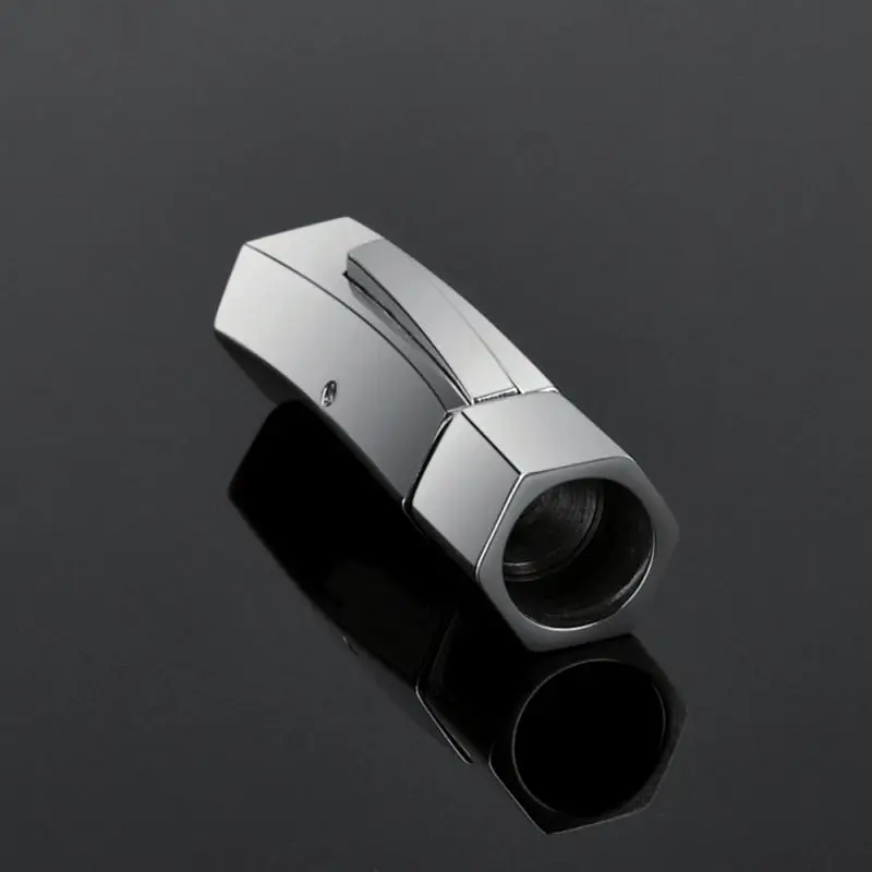 Factory Manufacturer Gold Plated Magnetic Stainless Steel Bracelet Clasp