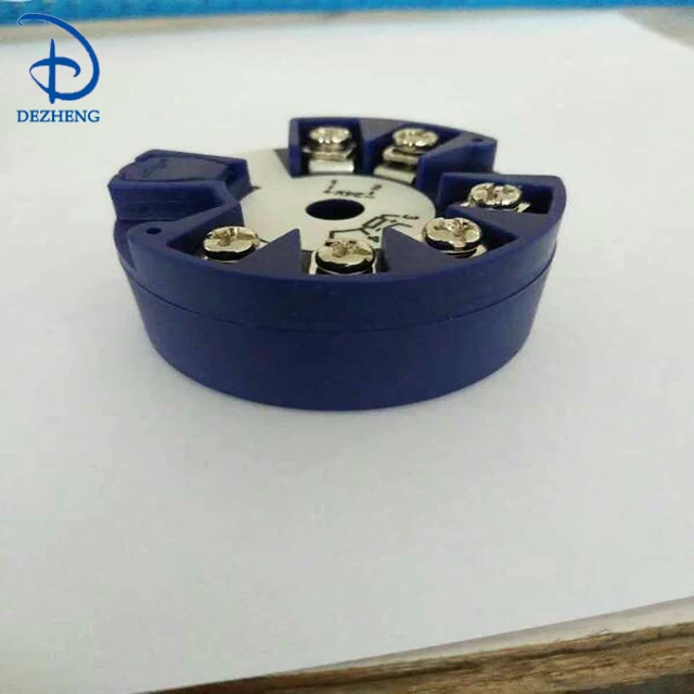 4-20mA head mounted temperature transmitter