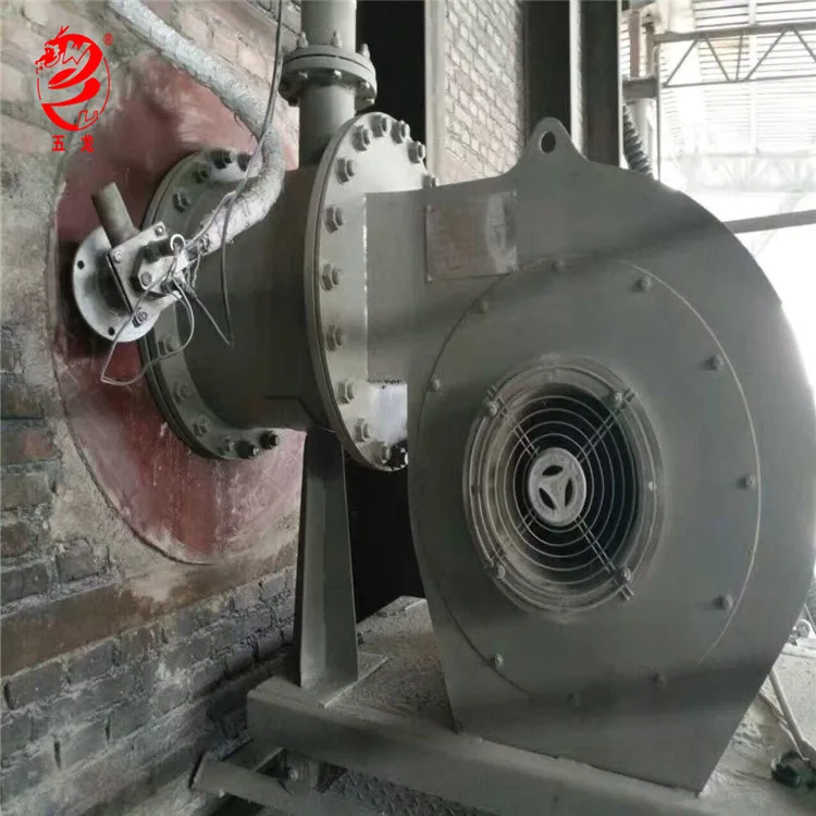 
Mining machineries sludge coal rotary dryer burner 