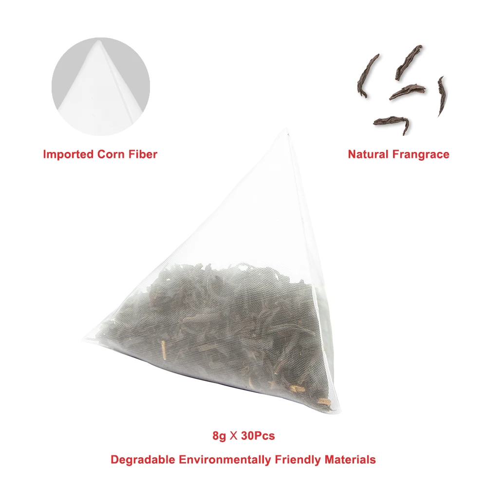 Pure Ceylon Passion Fruit Black Tea Bubble Pearl Milk Tea Manufacturer Supplies Wholesale