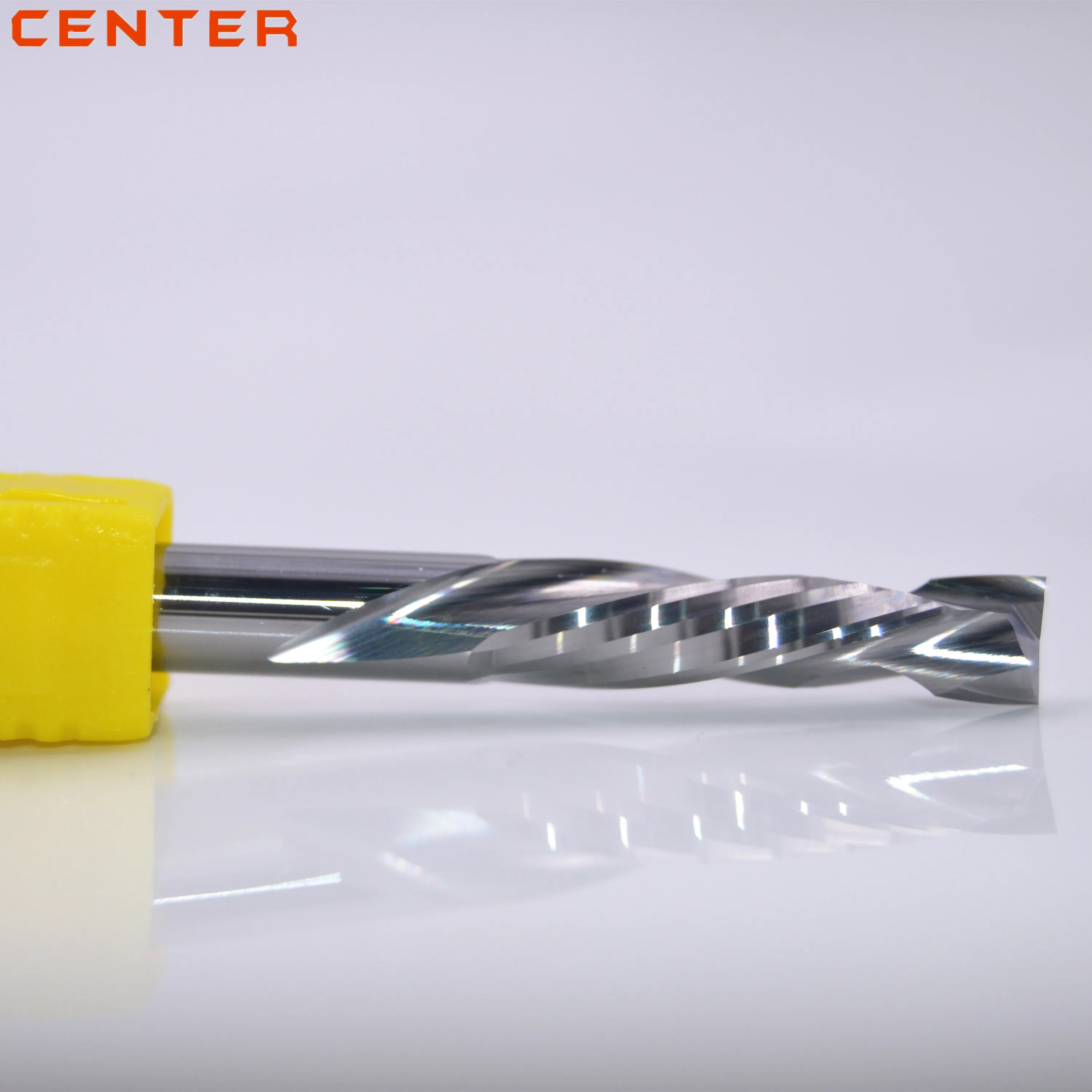 
Твердосплавная компрессионная Концевая фреза, деревообрабатывающий фрезерный станок с ЧПУ, сверху вниз, режущие концевые фрезы, инструменты 