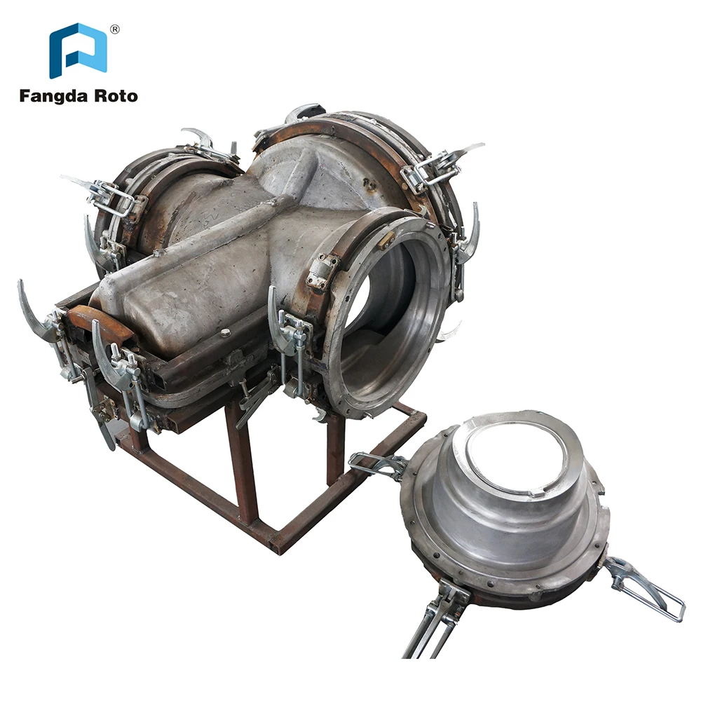 Plastic Boat Water Tank Products Steel Rotational Mould for Sales