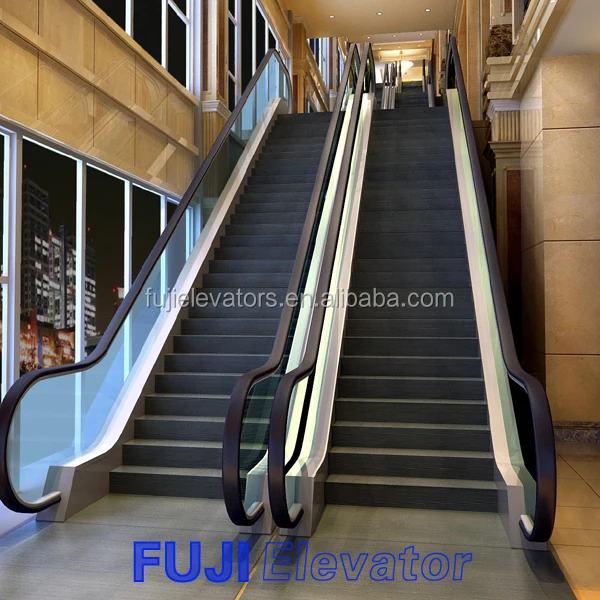  FUJI Step lift Электрический эскалатор открытый для