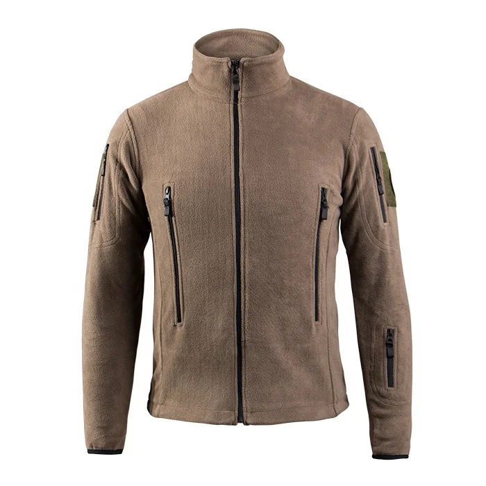 Hubei Yalida Tactical Fleece Jacket Outdoor Clothing Professional Factory Supply Winter Jacket