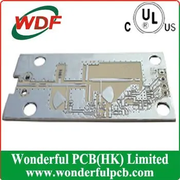 High Frequency PCBs from Rogers