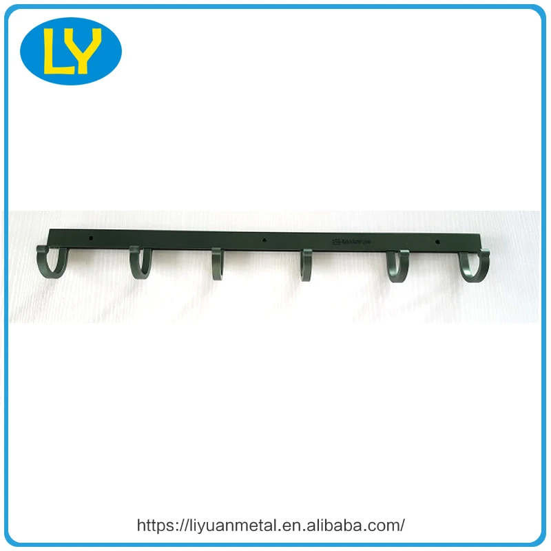 Новый дизайн Портативный настенная вешалка для полотенец с подогревом