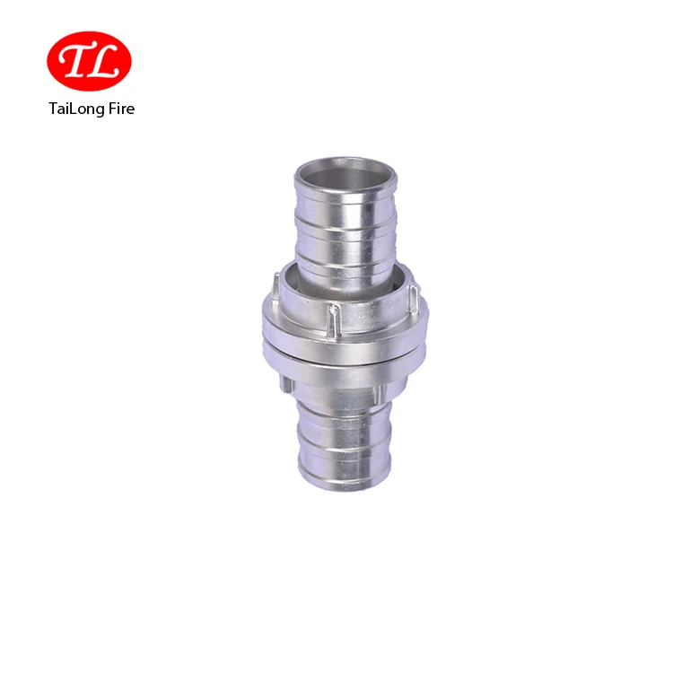 
TL Germany Type Aluminum Coupling 3 inch Storz Fire Hose Coupling 