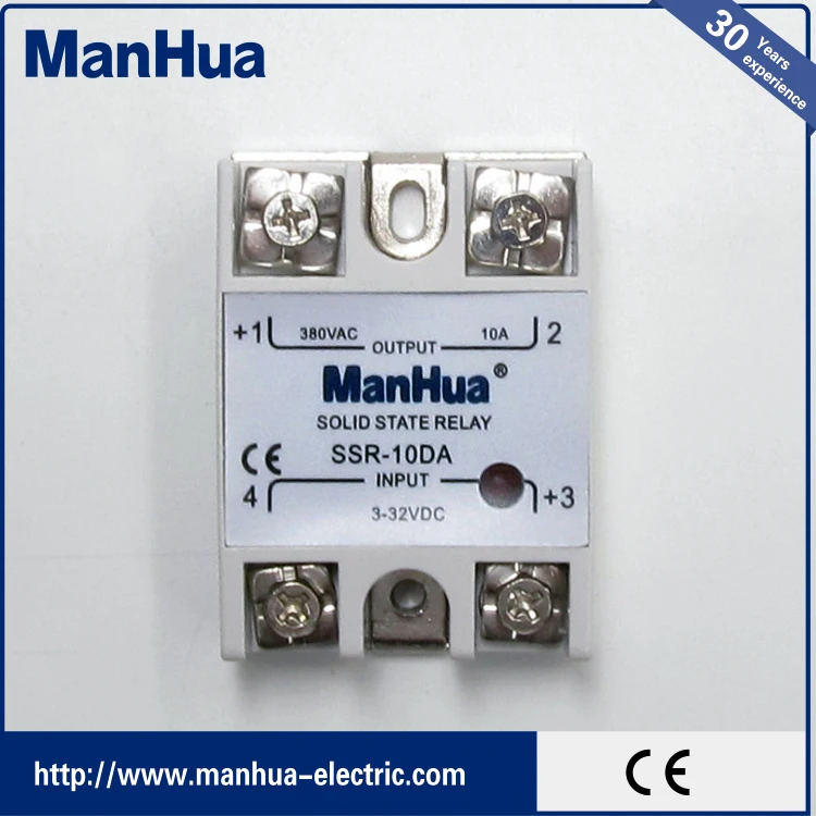 Самых Требовательных Продуктов В Мире Однофазный Небольшой Сср Реле